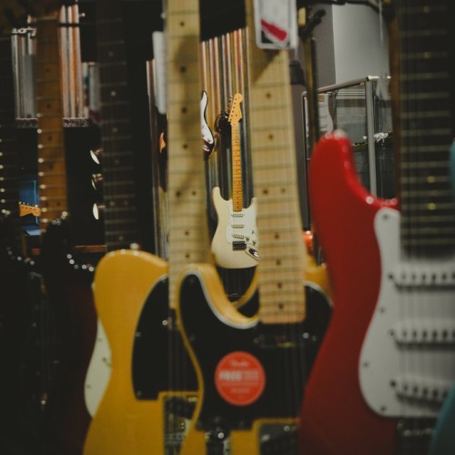 Photos Promo pour Guitare Avenue